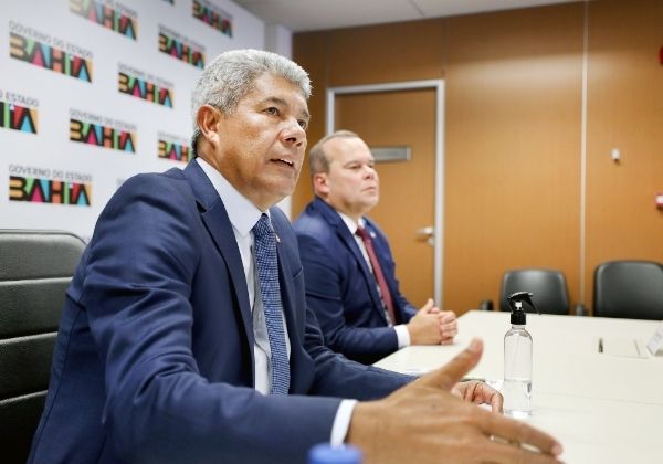 Jerônimo sanciona lei que autoriza empréstimo de R$ 2 bilhões junto ao Banco do Brasil