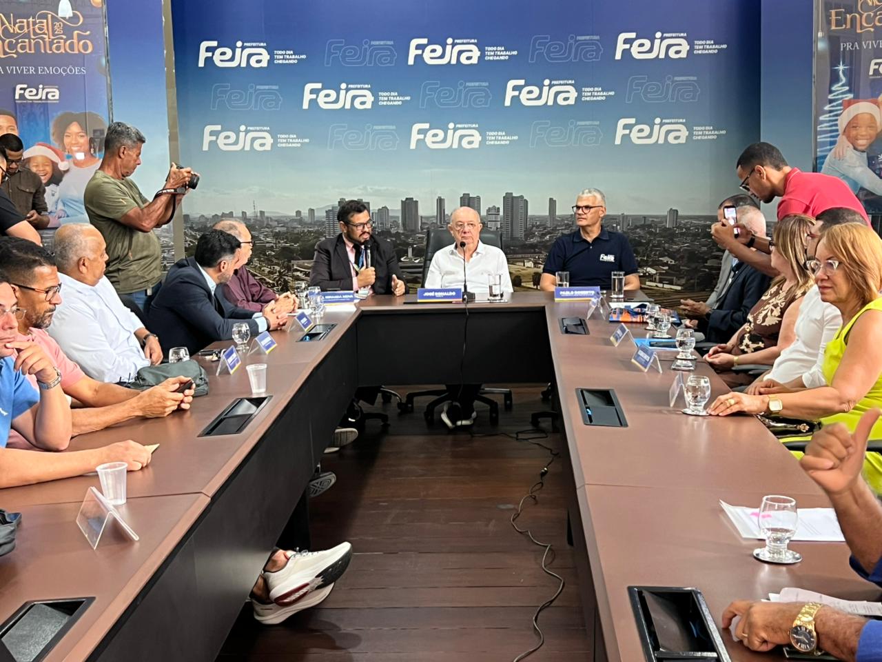 Feira de Santana conquista reconhecimento nacional com “Selo CAIXA de Boas Práticas”