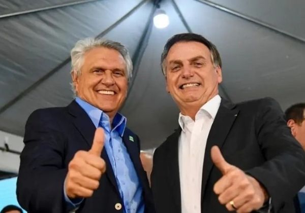 Caiado reage e mantém candidatura após Bolsonaro escolher Flávio