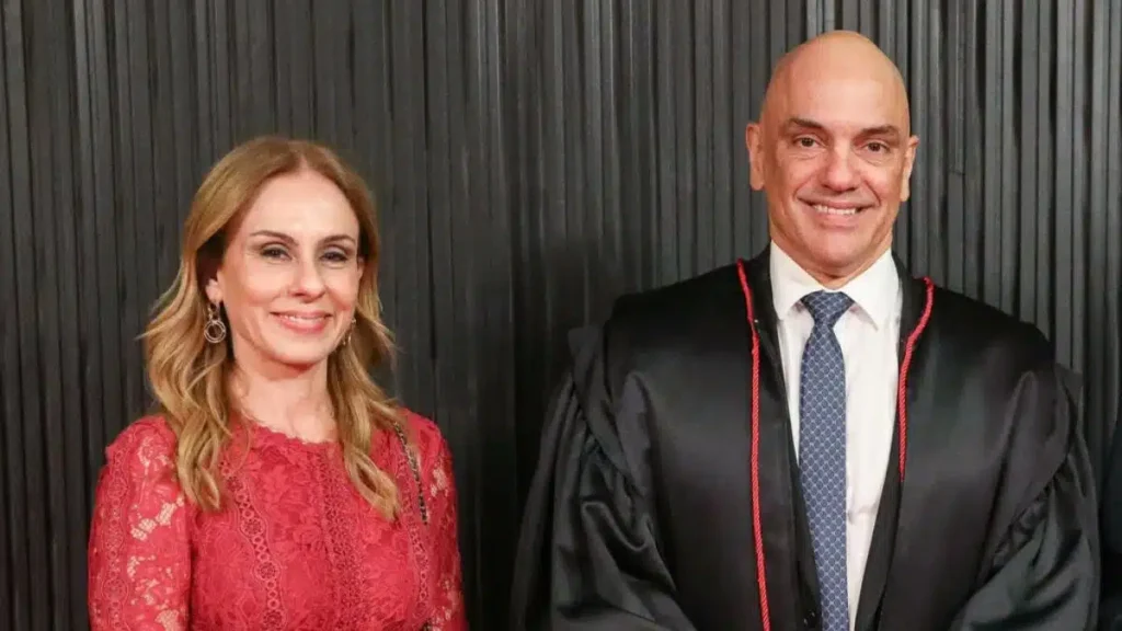 EUA retiram Alexandre de Moraes e sua esposa da lista de sanções da Lei Magnitsky