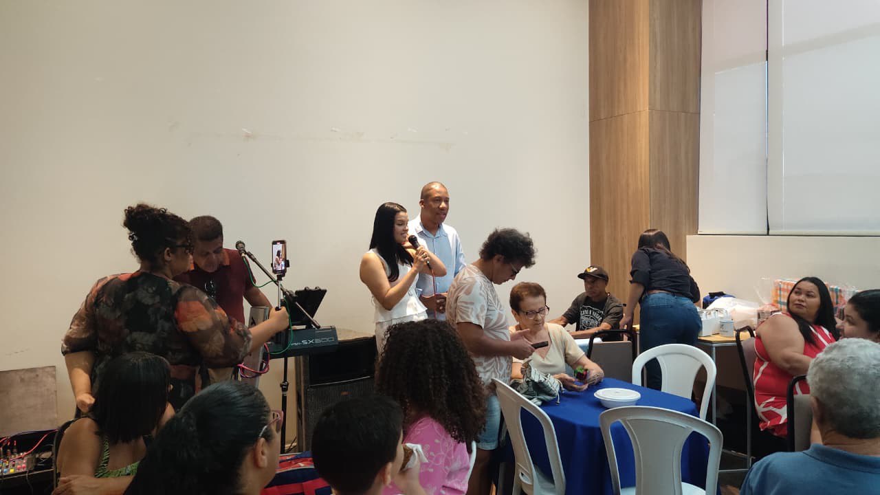 Confraternização da Dr. Curativos reúne pacientes, equipe e parceiros em clima de gratidão e celebração