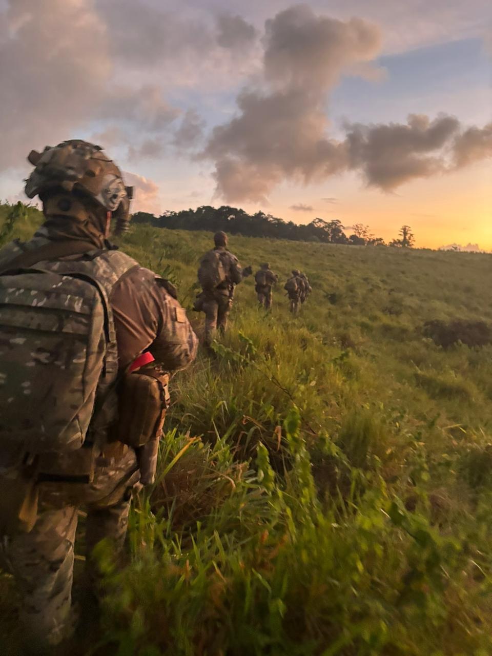 Forças Estaduais e Federal deflagram operações visando combater conflitos entre produtores rurais e indígenas no sul da Bahia