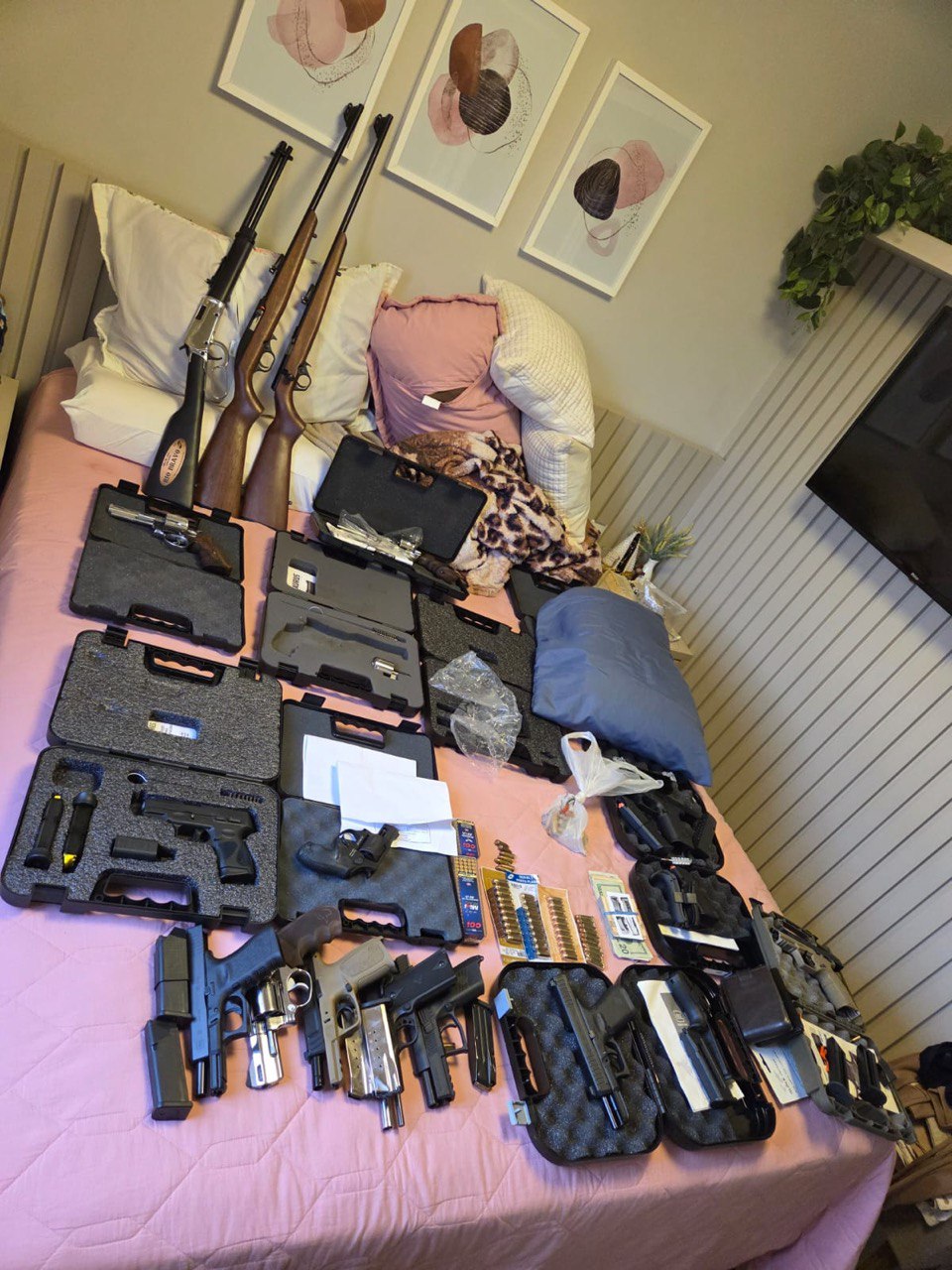 Oito pessoas são presas e 12 mandados cumpridos na Operação Orion Scorpii