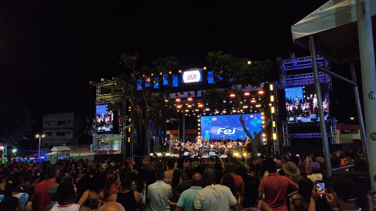 Prefeitura esclarece regras para ambulantes no Natal Encantado