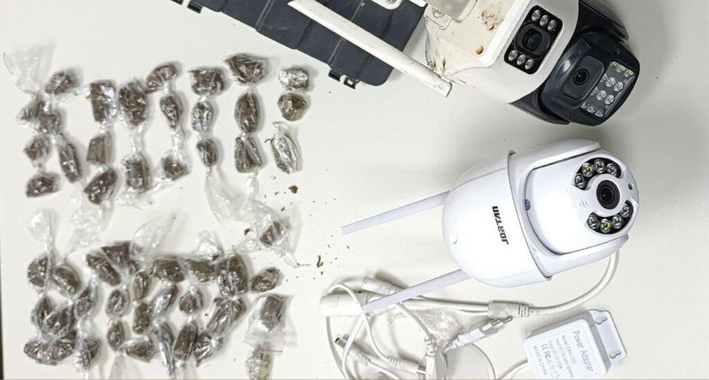 PM apreende drogas e desarticula central de monitoramento clandestino no bairro Campo Limpo