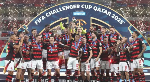 Flamengo bate o Pyramids e vai enfrentar o PSG na decisão do Intercontinental