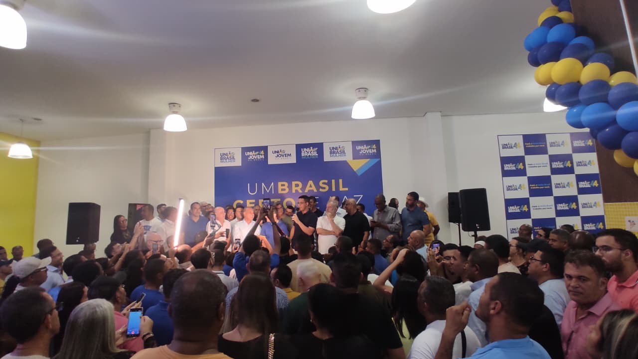 “Não existe nenhuma dúvida sobre o apoio de Zé Ronaldo”, diz ACM Neto ao afastar especulações sobre aproximação com o PT