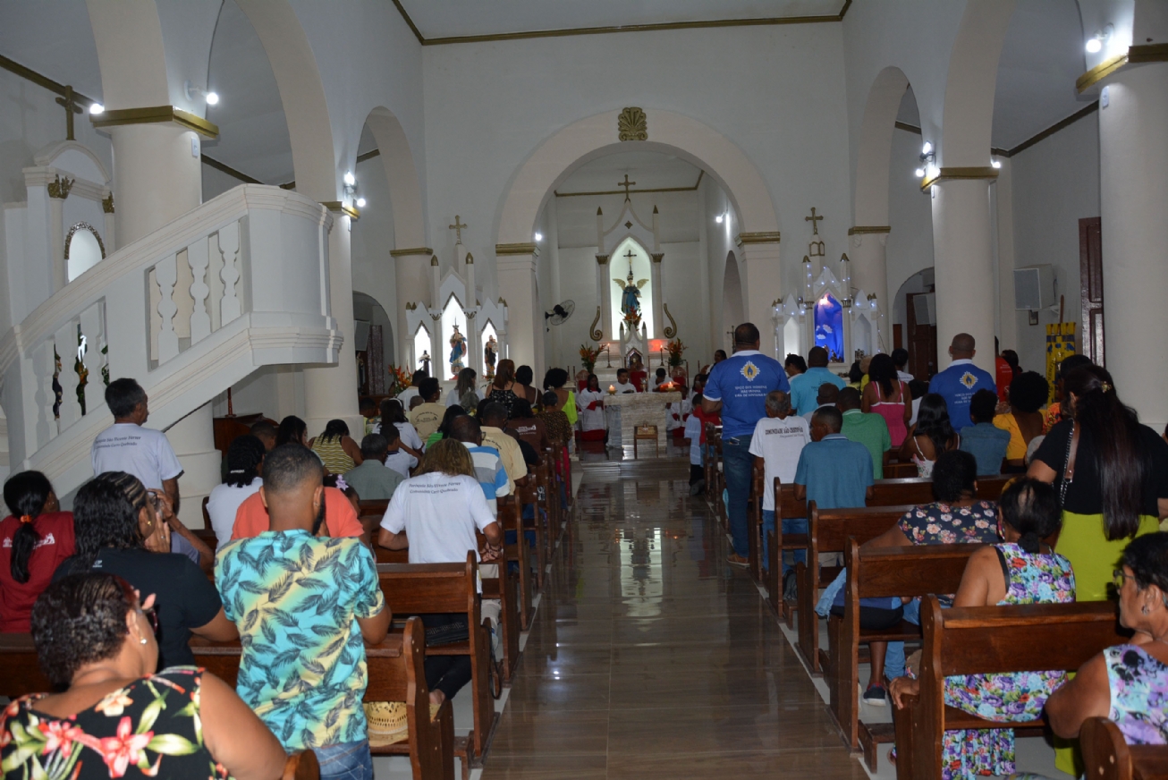 Festa de Reis de Tiquaruçu vai mudar de local: sairá da praça para o estádio