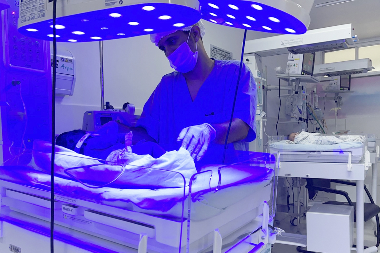 Hospital da Mulher amplia especialidades pediátricas