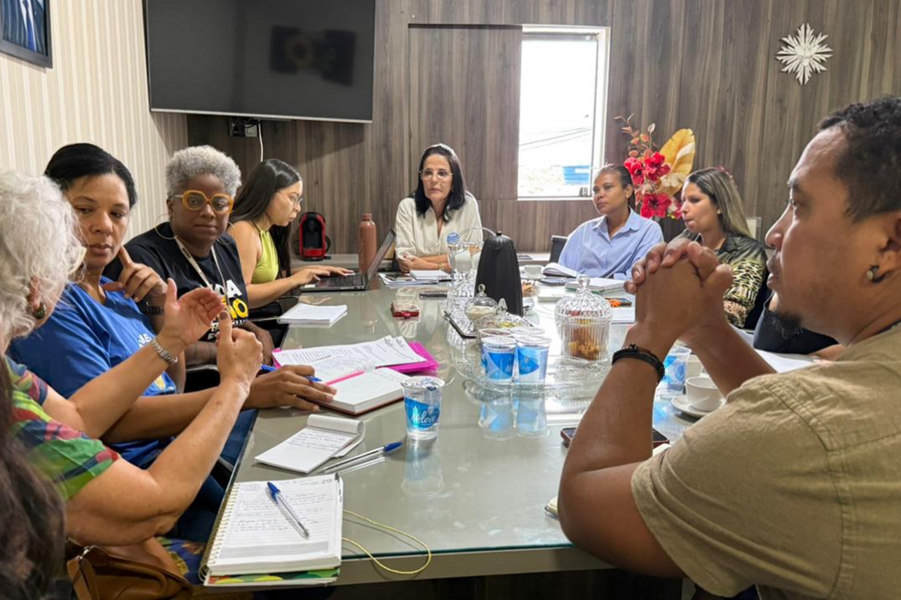 Plano de ação para acolhimento de venezuelanos é articulado em Feira de Santana