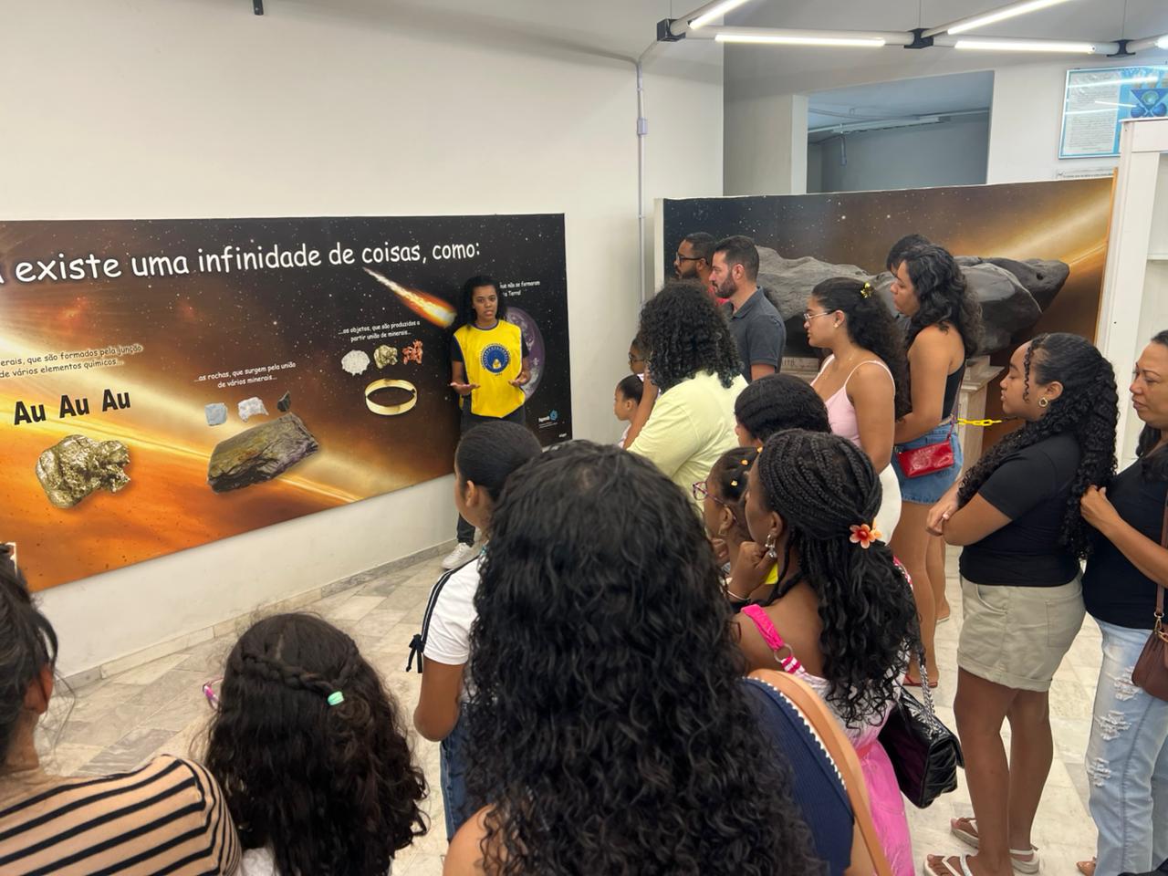 Observatório Antares segue fortalecendo a programação e aproxima ciência da comunidade em Feira de Santana