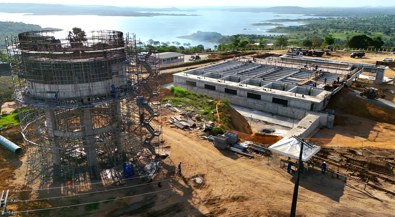 Fornecimento de água será interrompido na região de Feira de Santana neste domingo (18) 