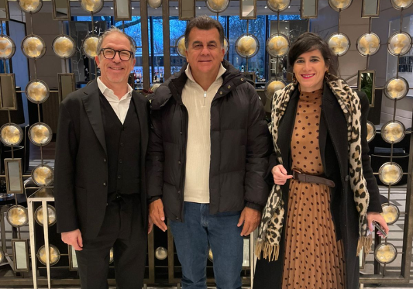 Vitória cumpre agenda na Europa em etapa de prospecção da SAF