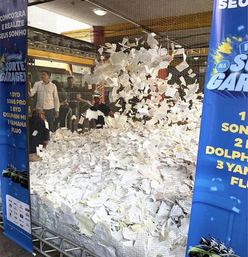 CDL realiza sorteio da campanha “Sorte na Garagem” e premia seis consumidores