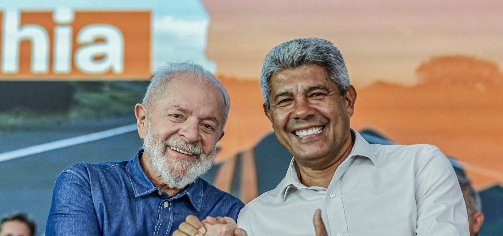 Lula recebe Jerônimo e Wagner no Alvorada em meio a cenário eleitoral na Bahia