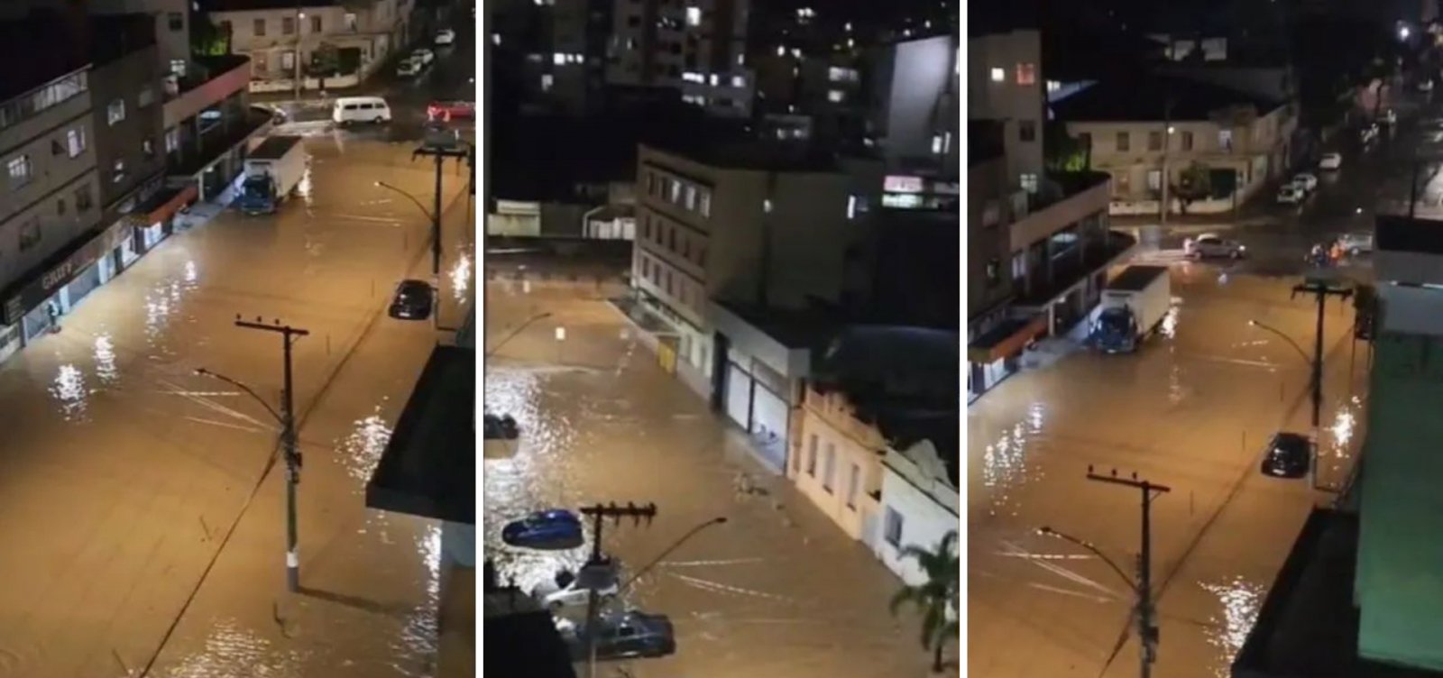 Lula decreta estado de calamidade pública em Juiz de Fora após temporais