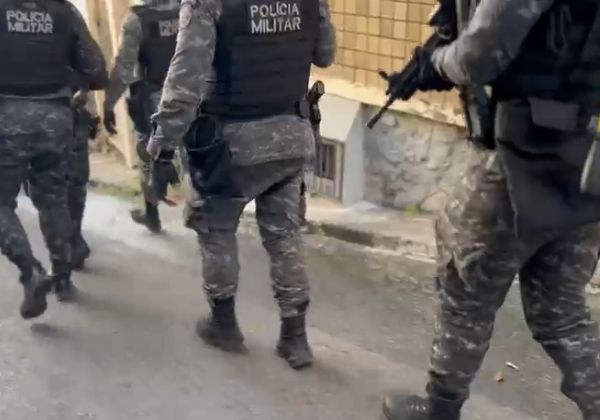 Sobe para 11 o número de mortos em confrontos no Nordeste de Amaralina