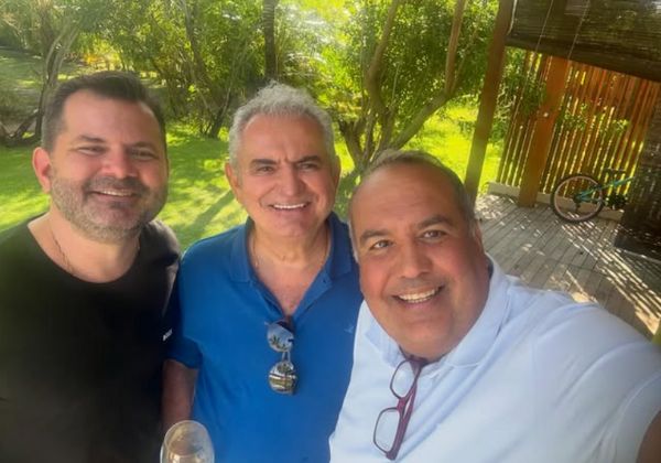 Angelo Coronel escolhe novo coordenador de campanha e levanta suspeita sobre novo partido