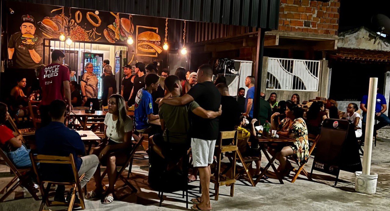 Boleta Burguer reabre as portas e mantém vivo o legado de Rogério após acidente fatal