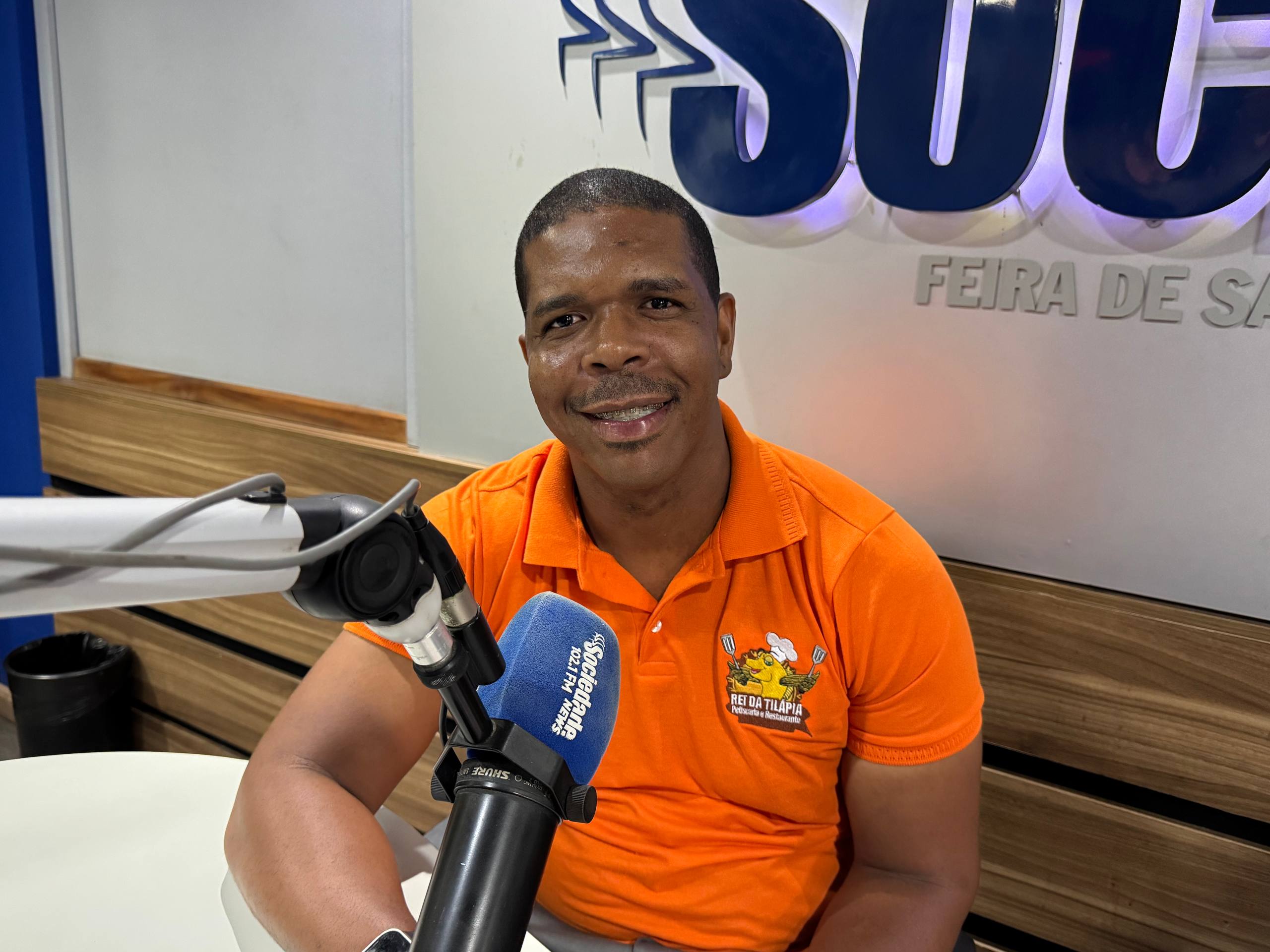 “Diferente das iguais”: Rei da Tilápia conquista público com sabor e inovação