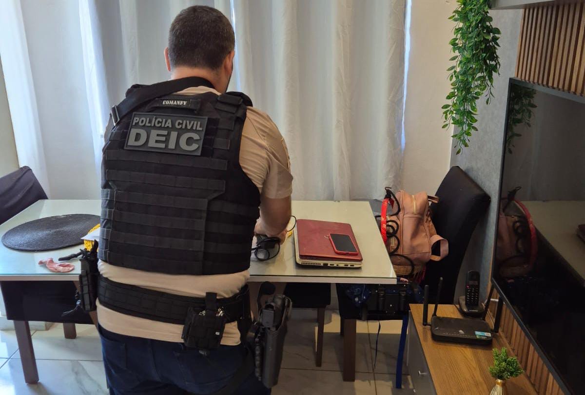 Polícia Civil apreende bens em investigação de desvio milionário em Salvador