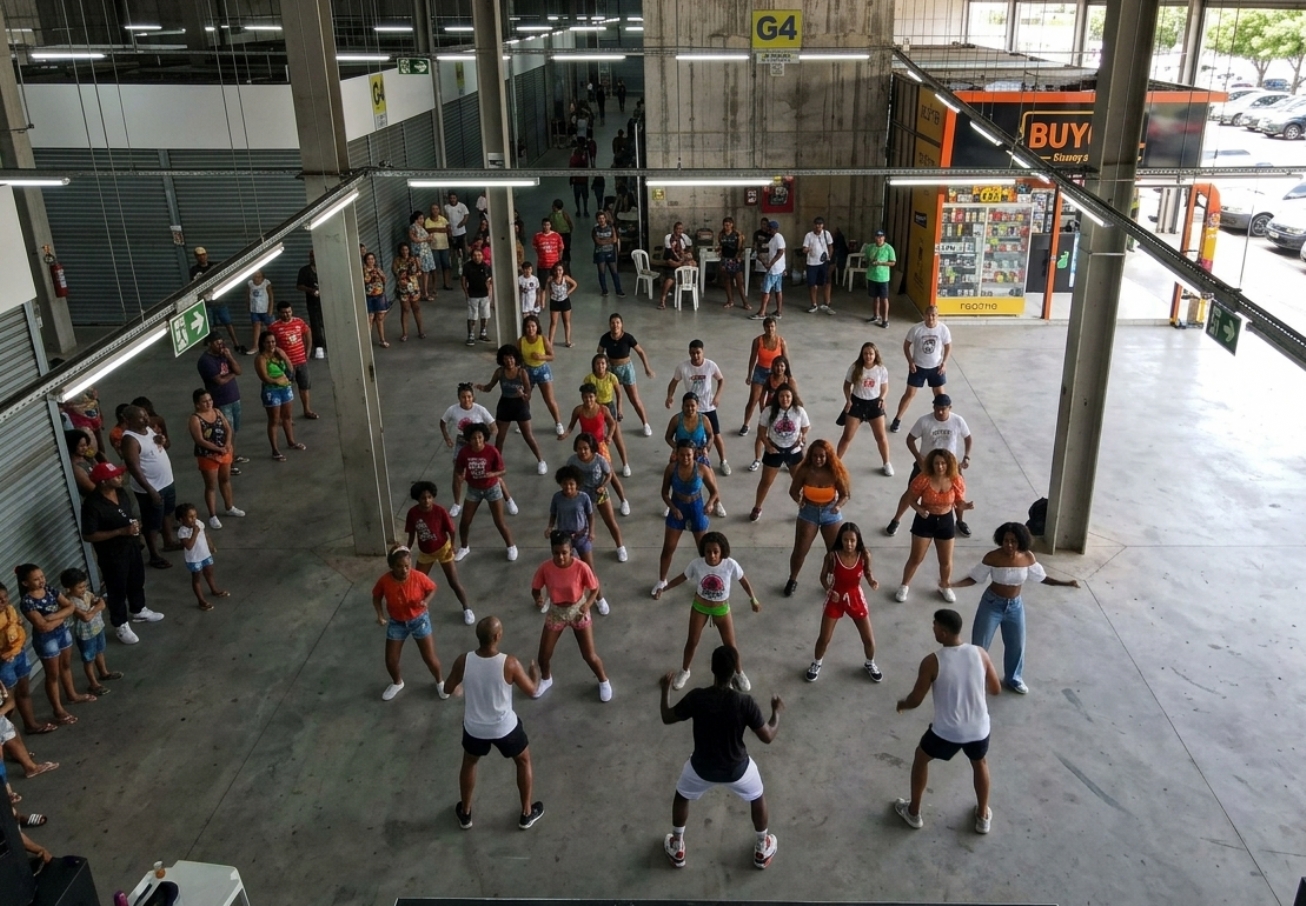Festival de dança em Feira vai reunir 33 grupos de cidades baianas, neste sábado