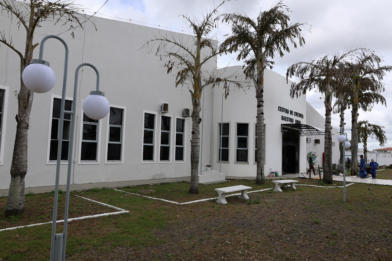 Centro de Cultura Maestro Miro volta a ser palco da arte feirense hoje (31)