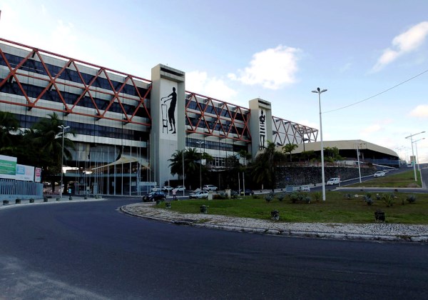 Antigo Centro de Convenções da Bahia será leiloado no final de março