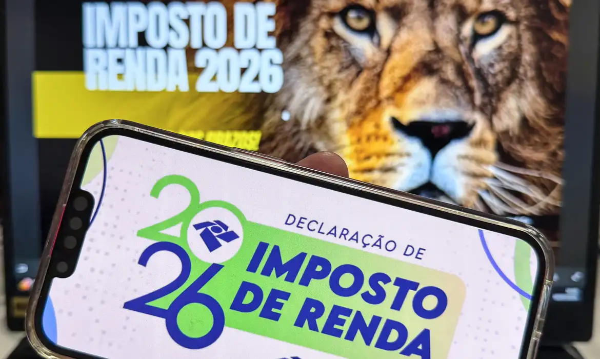 Imposto de Renda 2026: prazo para envio começa nesta segunda (23)