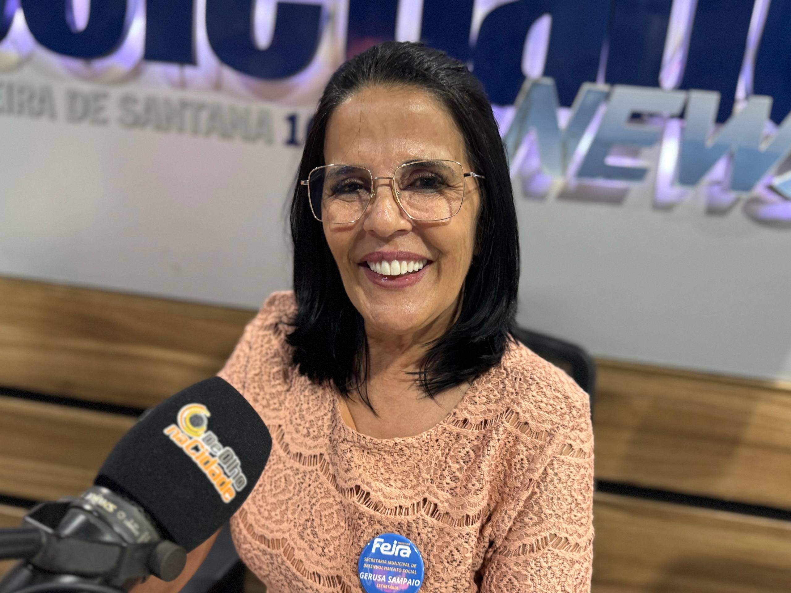 Com 20 anos de vida pública, Secretária de Desenvolvimento Social luta pelo fortalecimento das mulheres