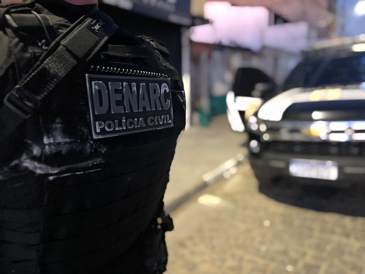 Organização criminosa é alvo da Operação Cavalo de Troia em Feira de Santana