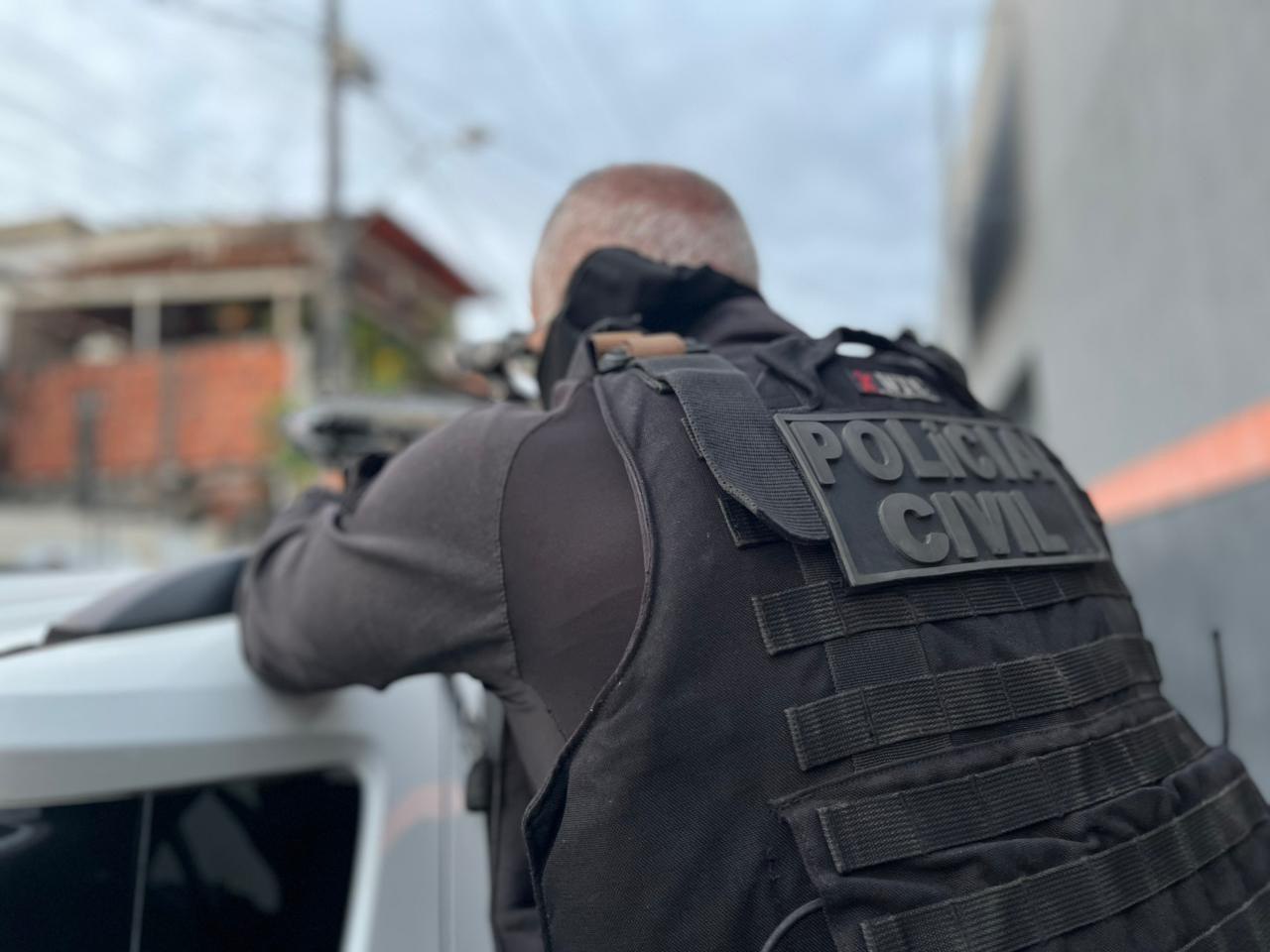 Suspeito de participação no homicídio de sargento da PM é preso em Feira de Santana