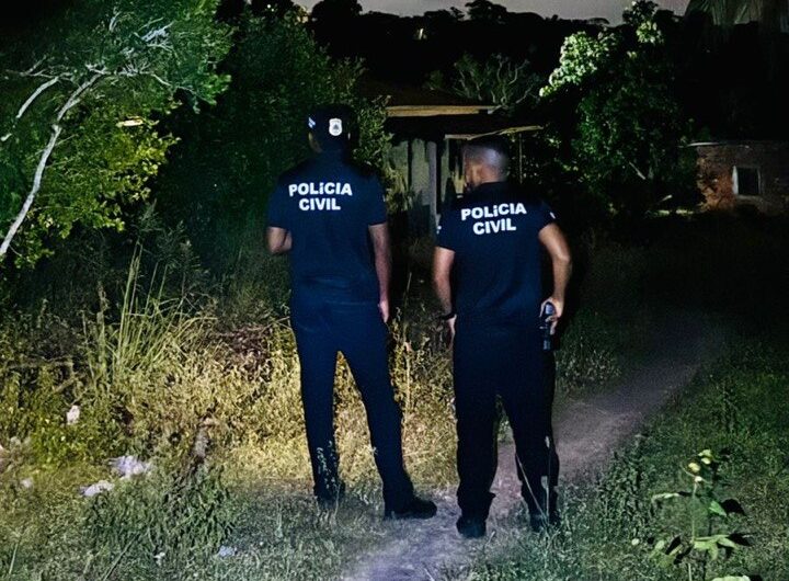 Operação Héstia: Polícia Civil cumpre mandados e prende suspeitos de estupro em série e tentativa de feminicídio no interior da Bahia