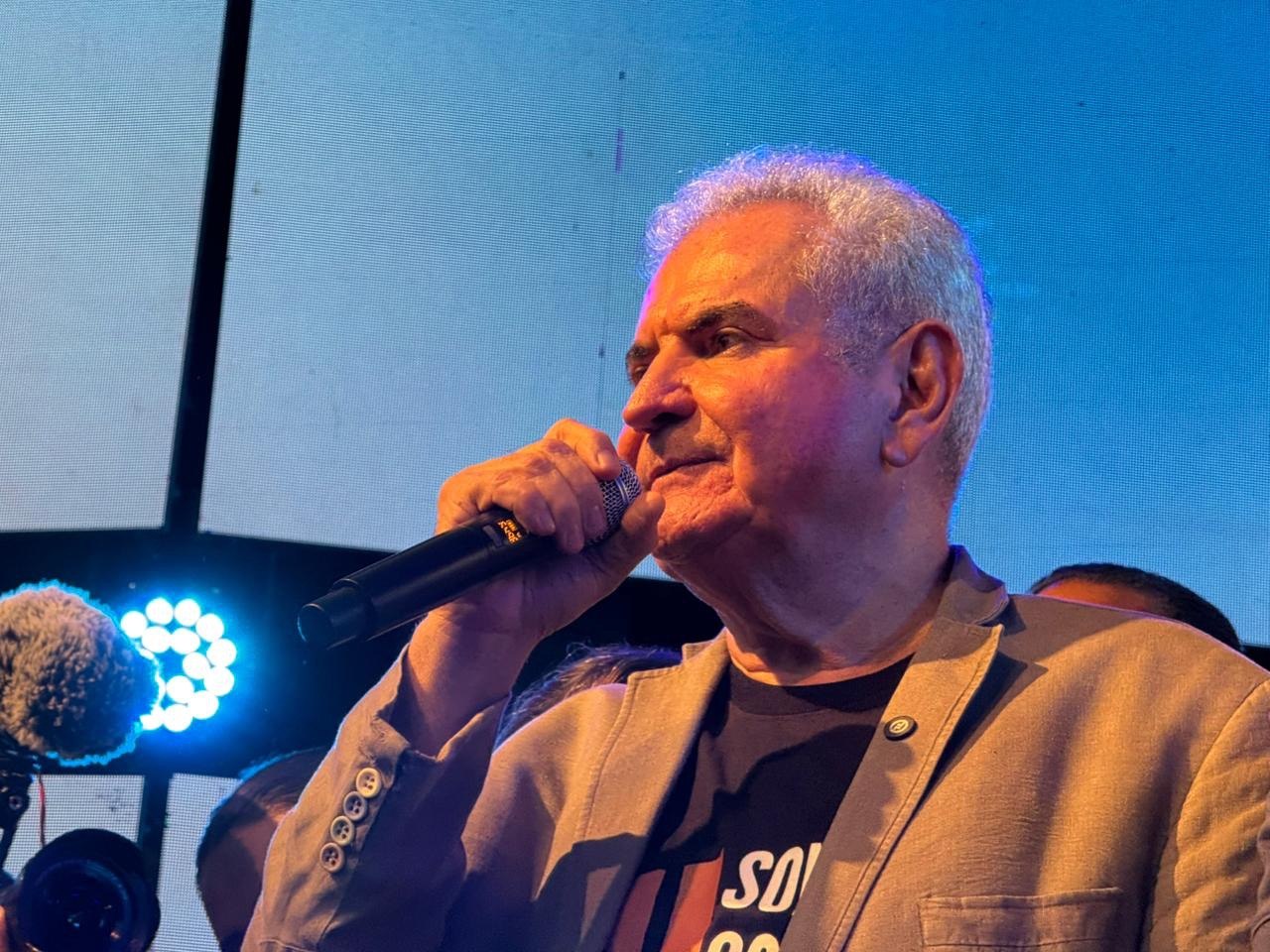 Coronel alfineta adversários após críticas: “Venha com chumbo que eu também tenho”