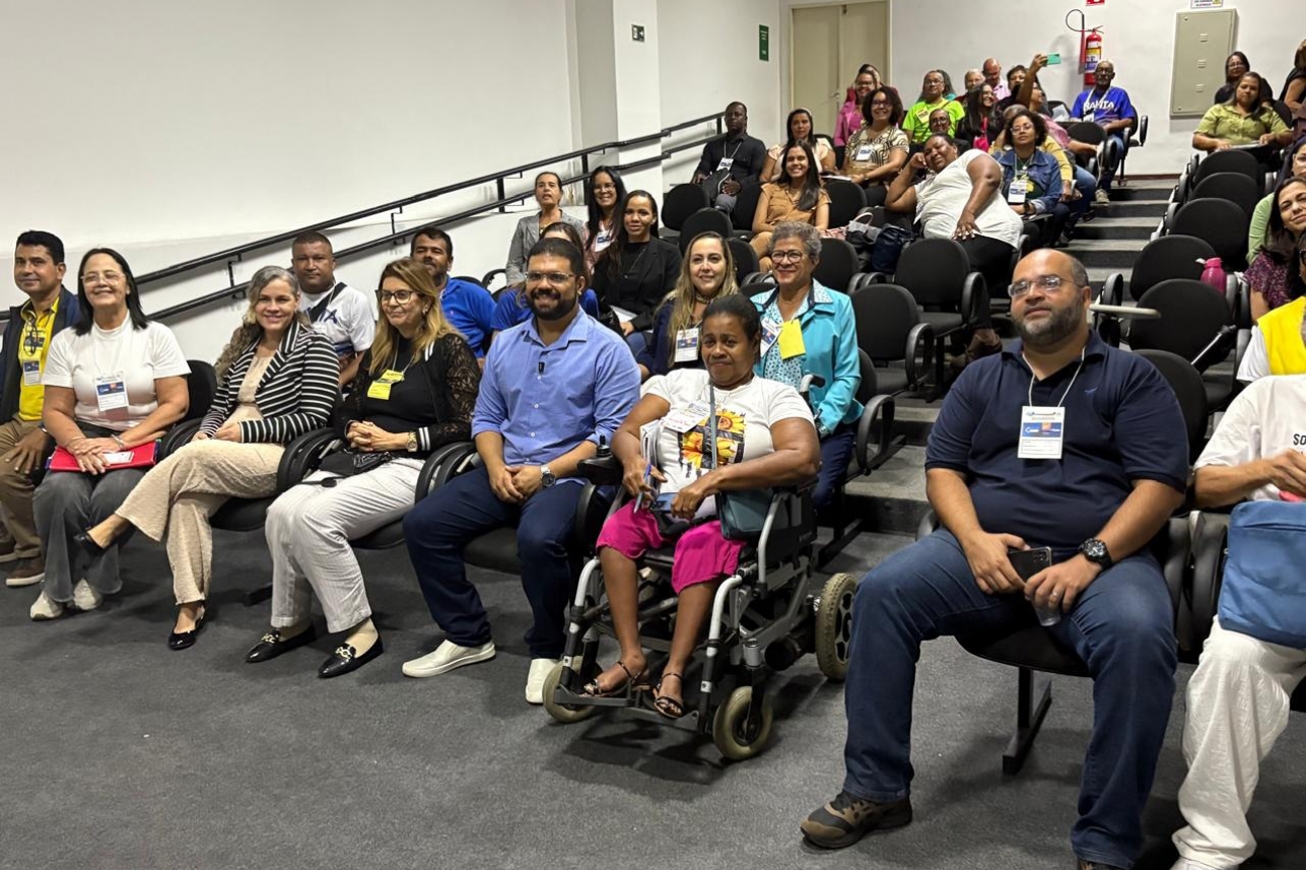14ª Conferência Municipal de Saúde será realizada nos dias 9 e 10 de junho