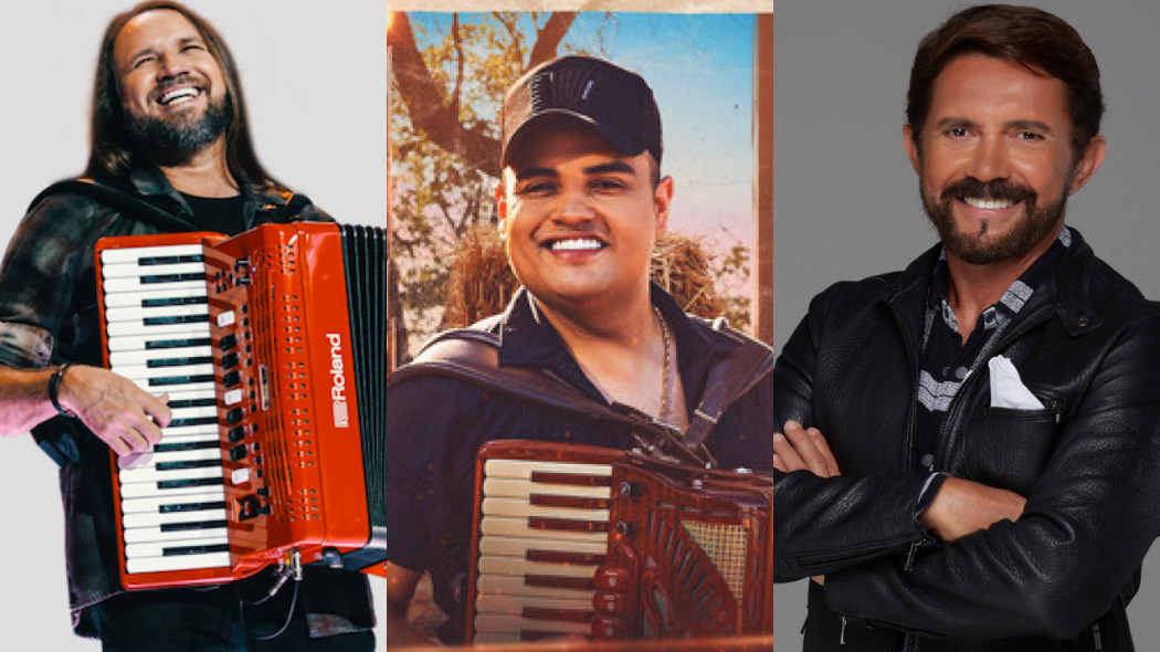 Com Dorgival, Tarcísio do Acordeon e Adelmário Coelho, Santo Estevão anuncia atrações do São João 2026