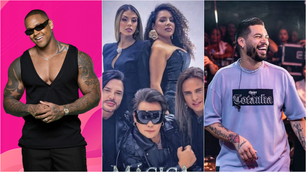 Prefeito anuncia primeiras atrações do São João de São Gonçalo 2026