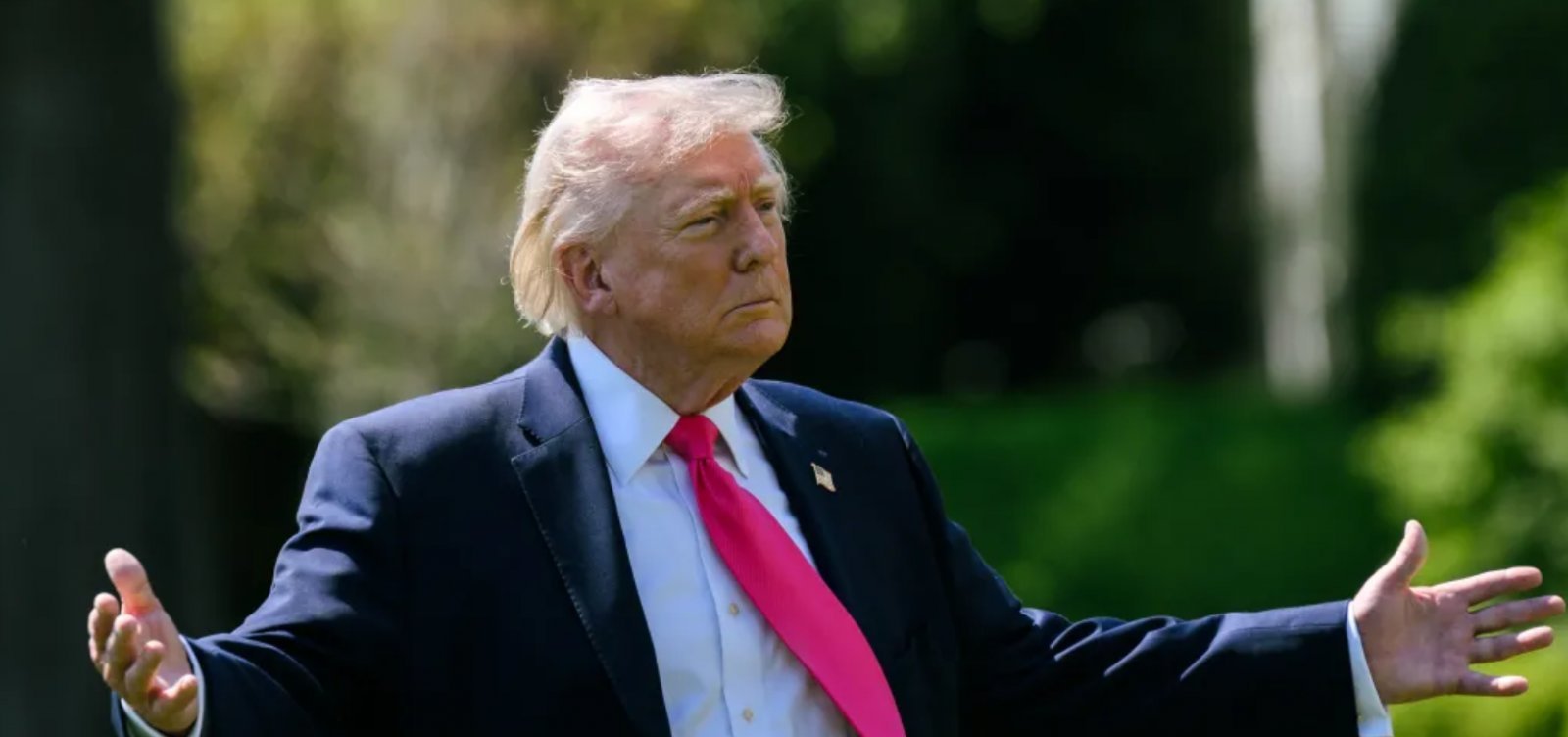 Trump prorroga cessar-fogo com o Irã e mantém bloqueio no estreito de Ormuz
