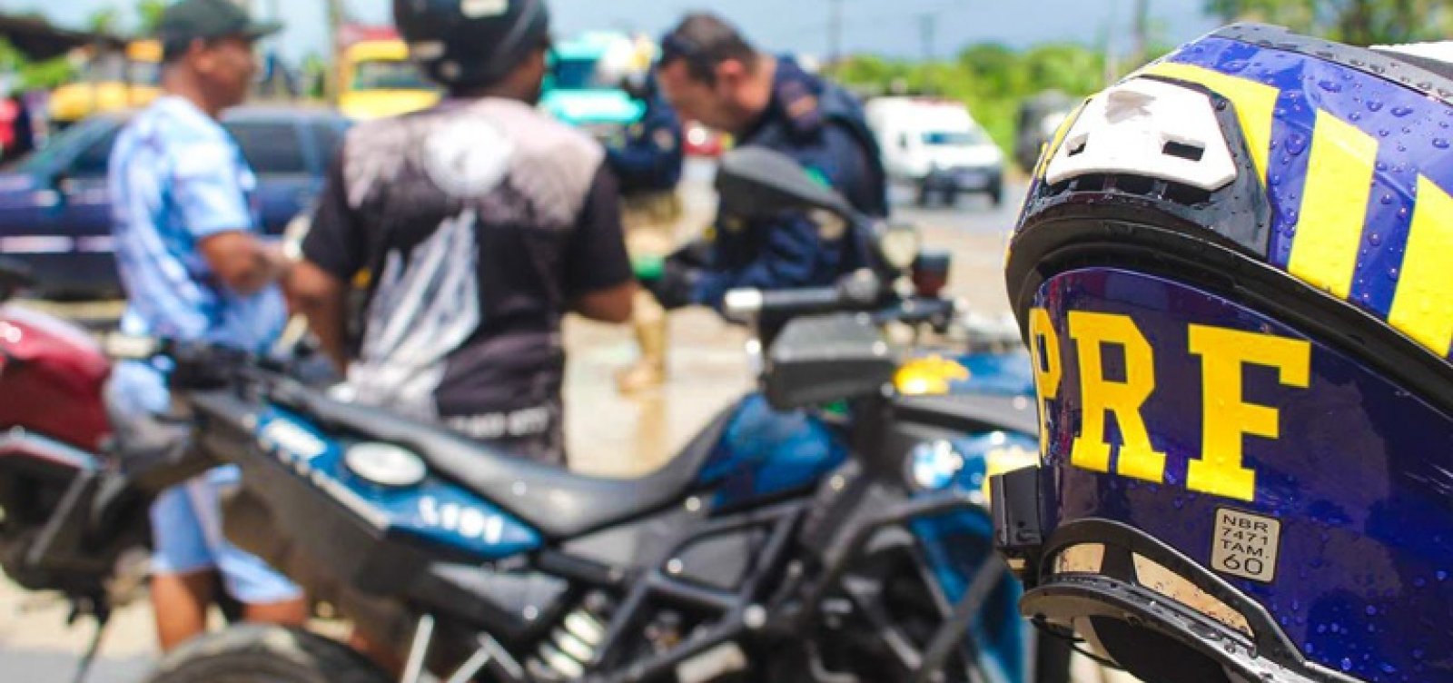PRF inicia “Operação Dia do Trabalho 2026” e reforça fiscalização nas rodovias da Bahia