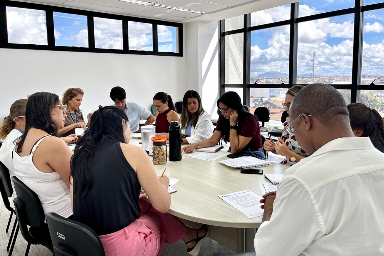 Seduc reúne secretarias e dá pontapé inicial para a Semana Mundial do Brincar 2026