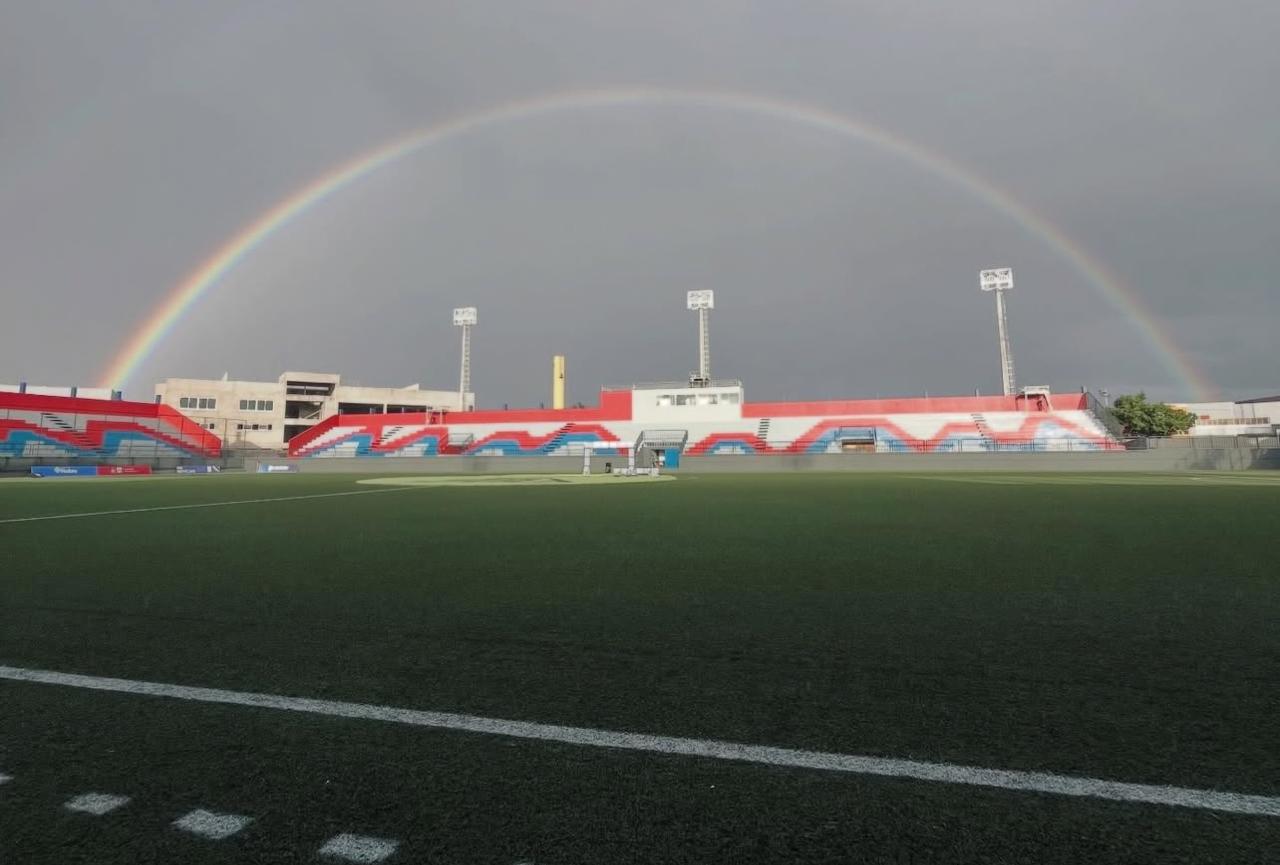 Com Pituaçu em obras, Jacuipense anuncia nova casa para jogos da Série D e Nordestão
