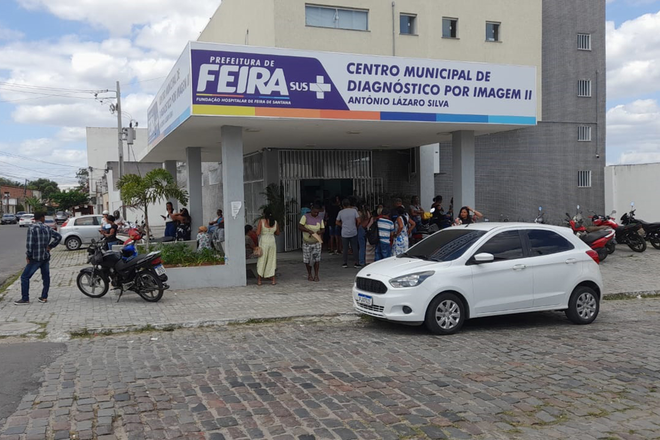 Campanha do Dia das Mães no CMDI-II registra mais de mil atendimentos em 3 dias