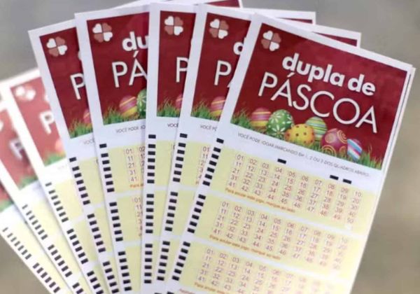 Bahia registra 26 apostas premiadas na Dupla Sena de Páscoa