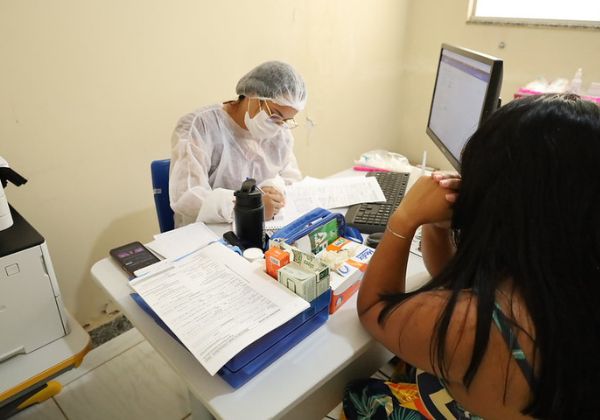 Projeto oferece consultas e exames gratuitos em Conceição do Jacuípe