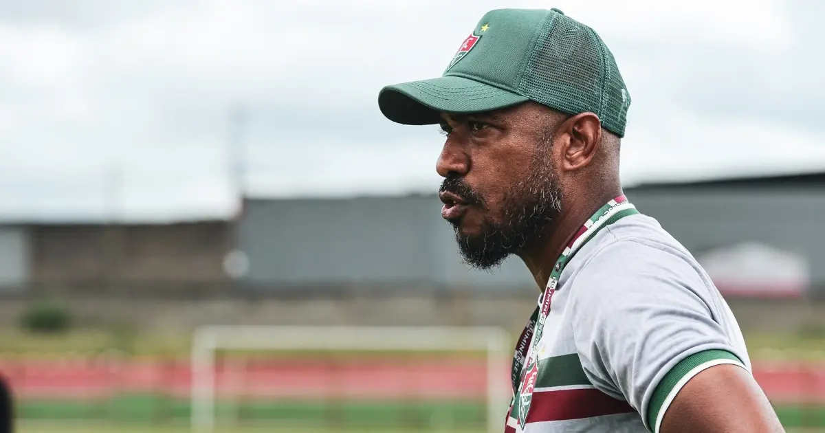 Fluminense de Feira anuncia Edu Silva como técnico para a Série B do Baianão