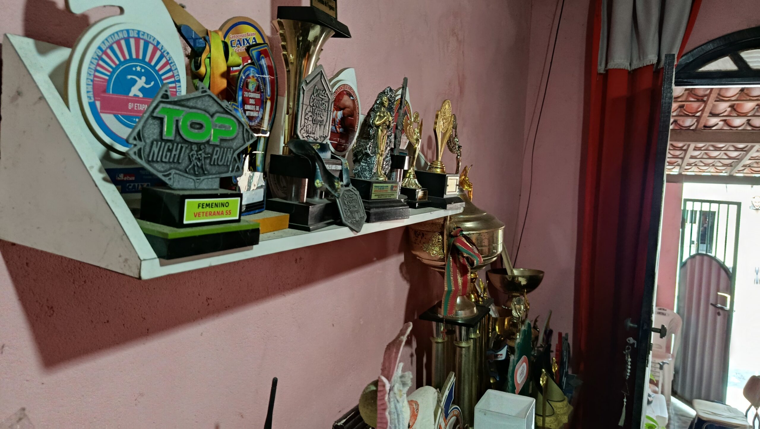 Meu Bairro em Pauta: Atleta da Rua Nova destaca desafios e falta de incentivo ao atletismo