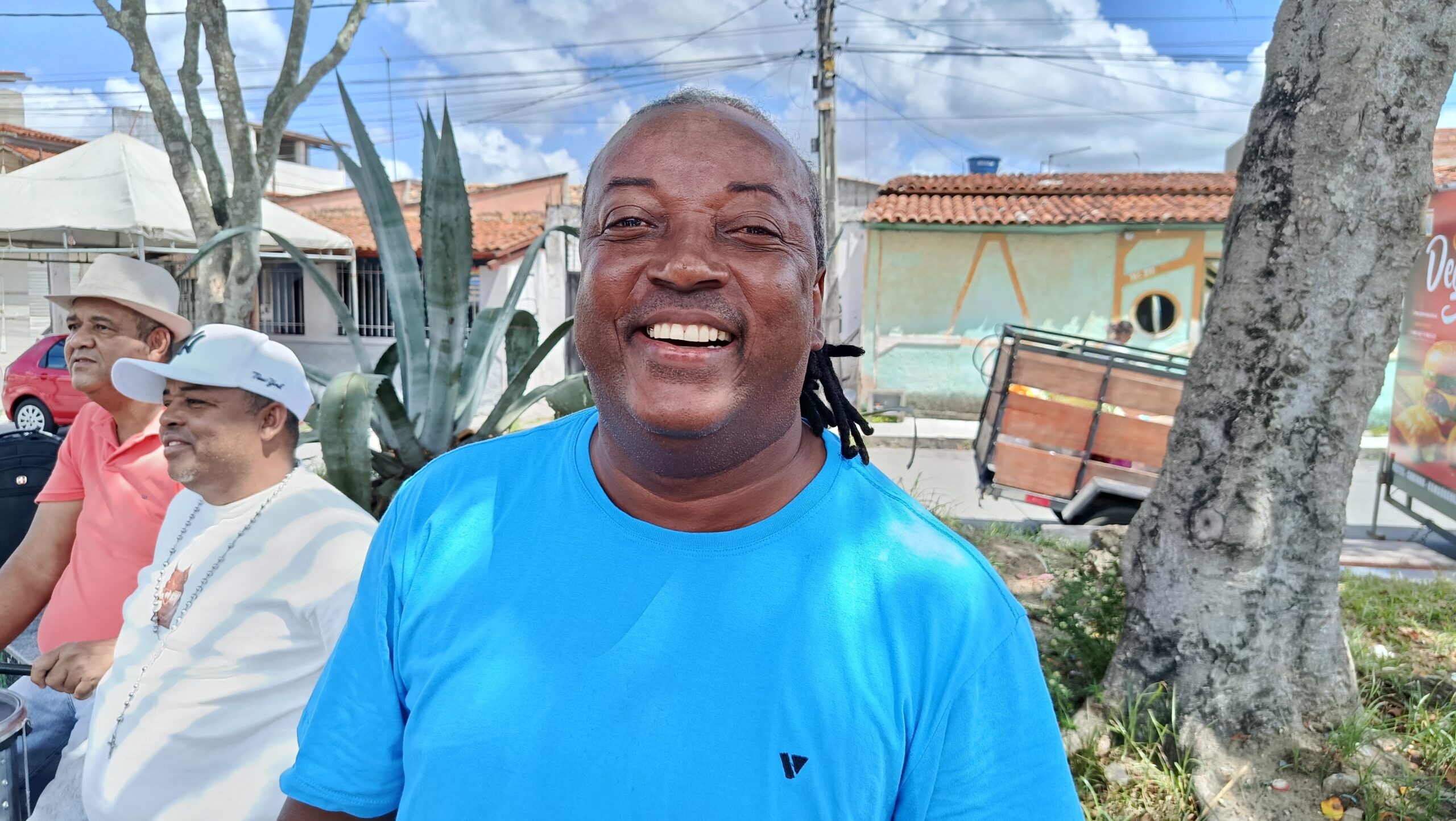 Meu Bairro em Pauta: Libu do Reggae destaca tradição musical da Rua Nova e projeção de artistas para o mundo