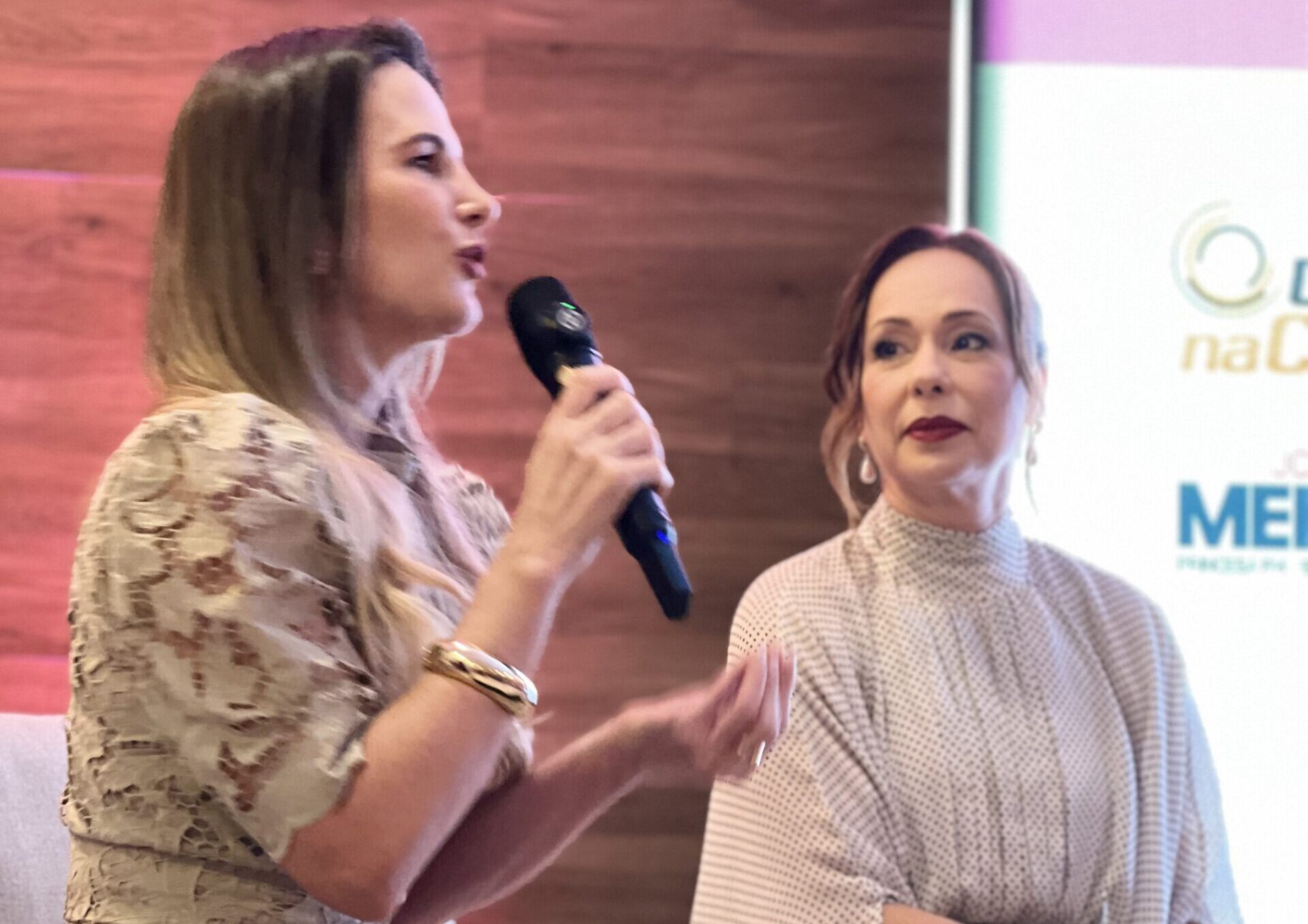 Encontro de Mulheres Empreendedoras destaca importância de cuidar da saúde sem abrir mão dos negócios