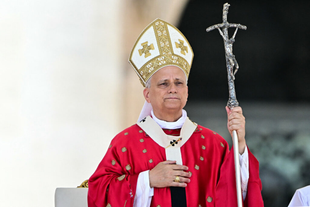 Arquidiocese de Feira de Santana e CNBB saem em defesa do Papa Leão XIV após ataques de Trump