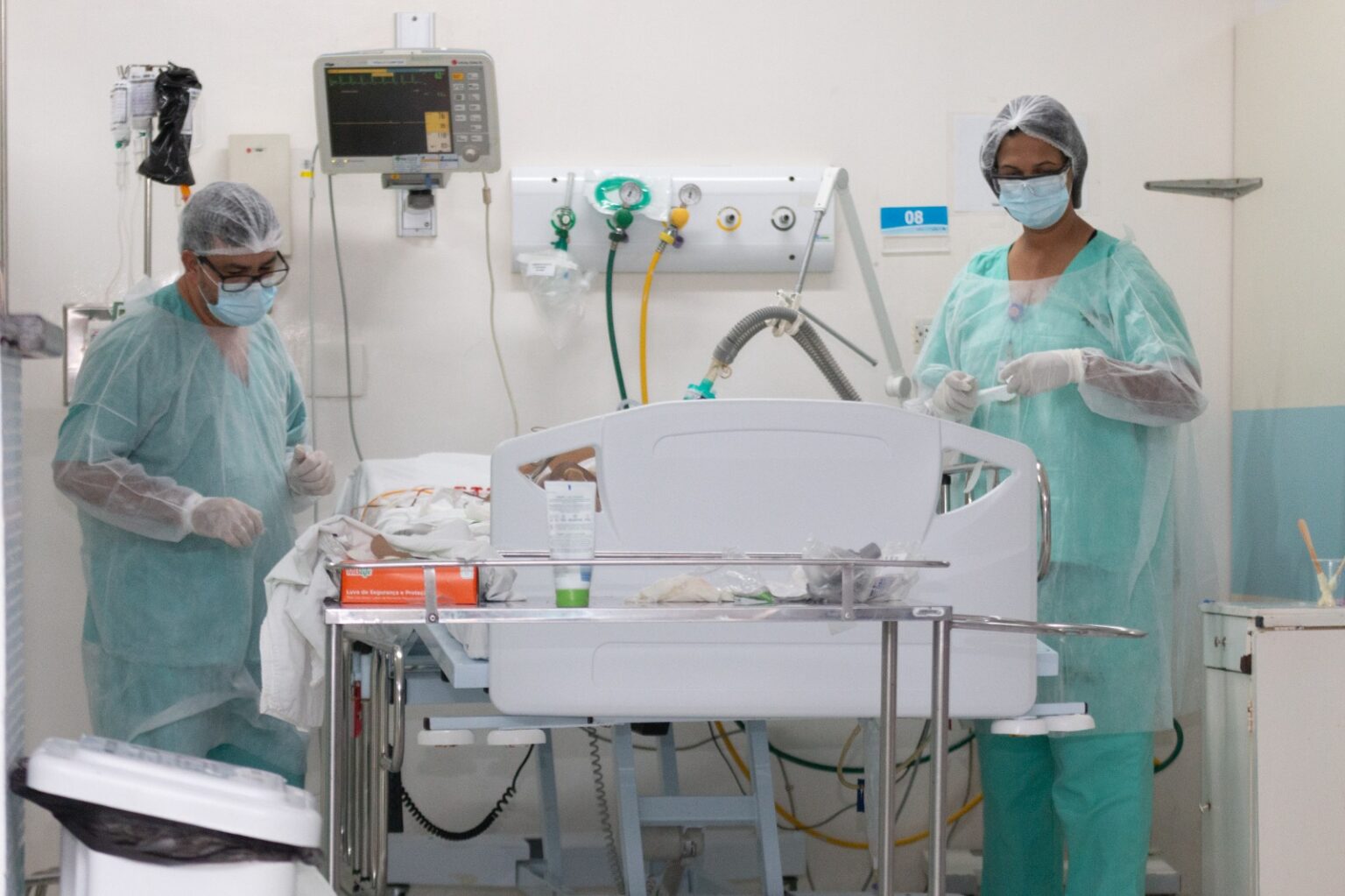 UTIs baianas recebem certificado de eficiência em prêmio nacional